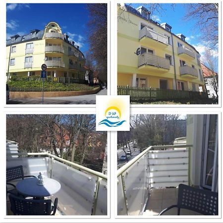 Apartament Villa Teresa Świnoujście Zewnętrze zdjęcie