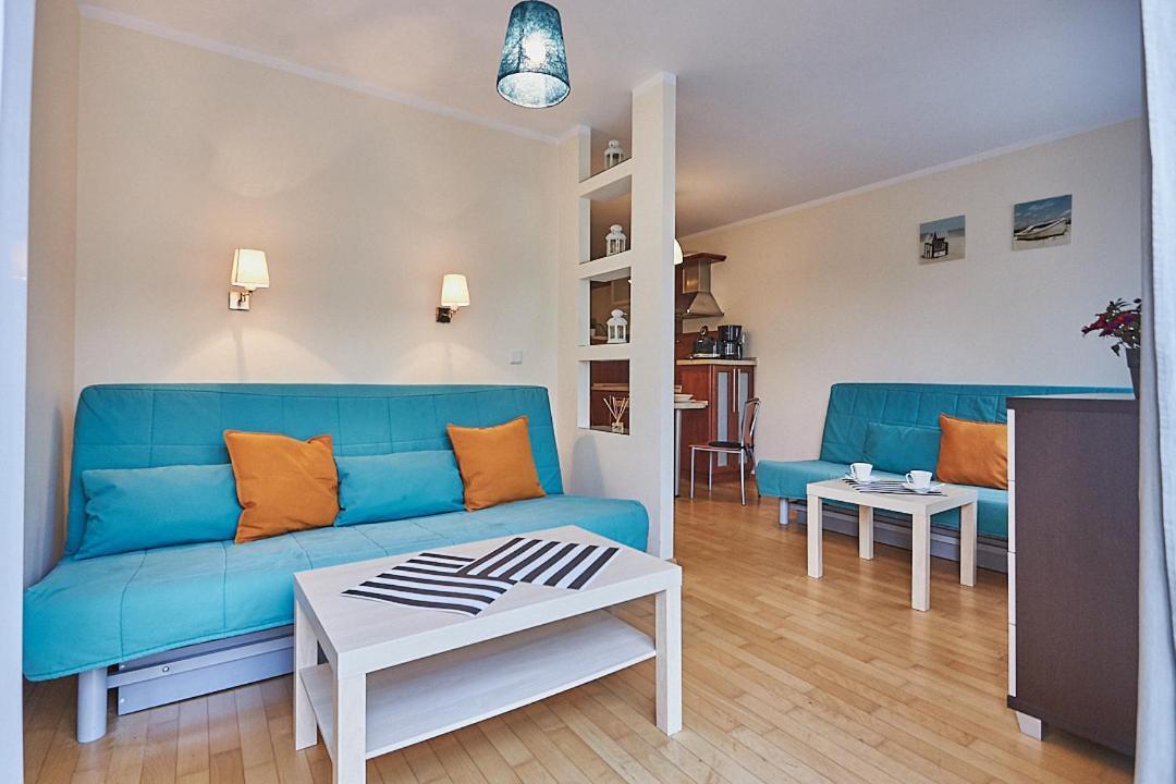 Apartament Villa Teresa Świnoujście Zewnętrze zdjęcie