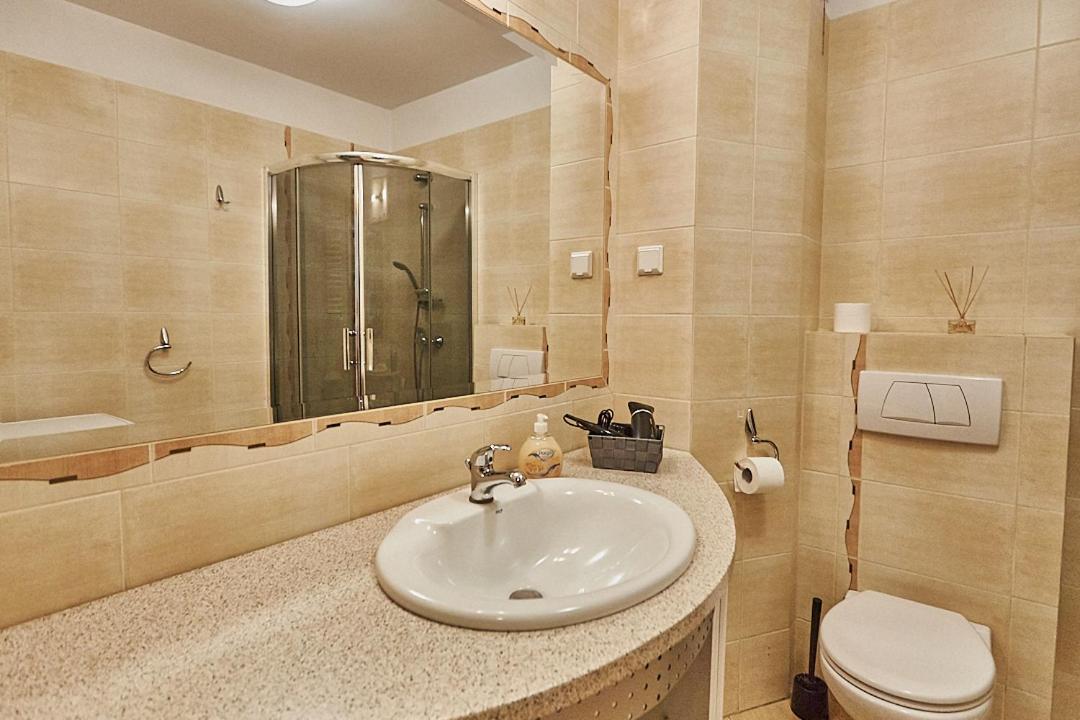 Apartament Villa Teresa Świnoujście Zewnętrze zdjęcie