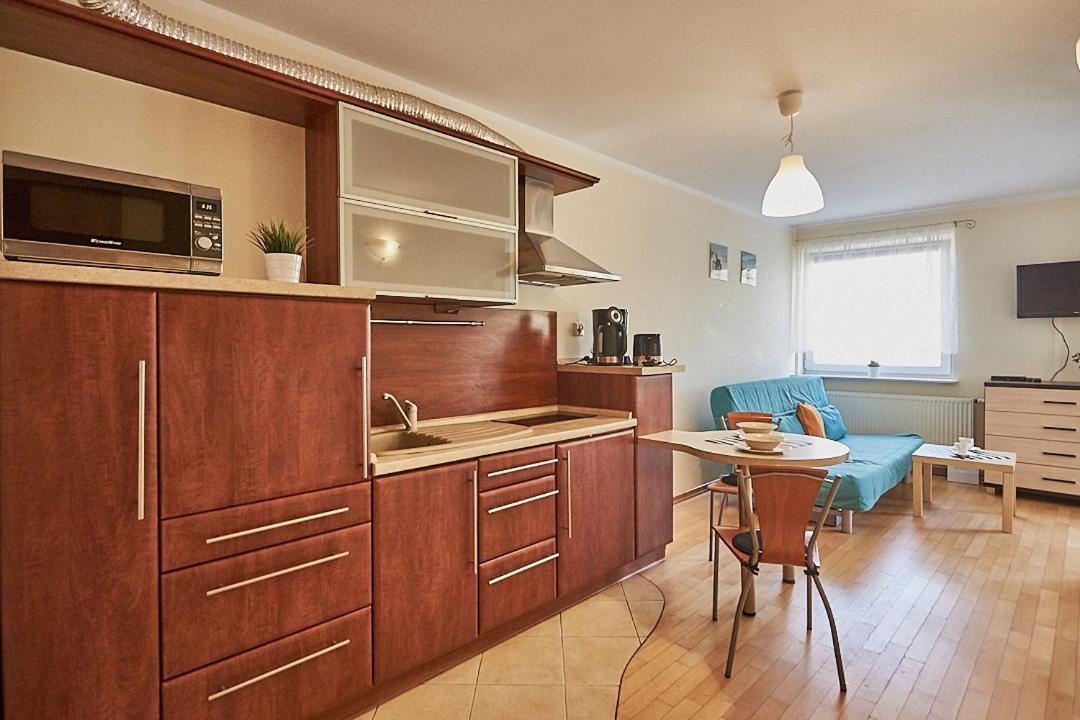 Apartament Villa Teresa Świnoujście Zewnętrze zdjęcie
